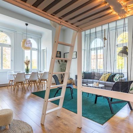 Goger Apartman Sopron Exterior foto