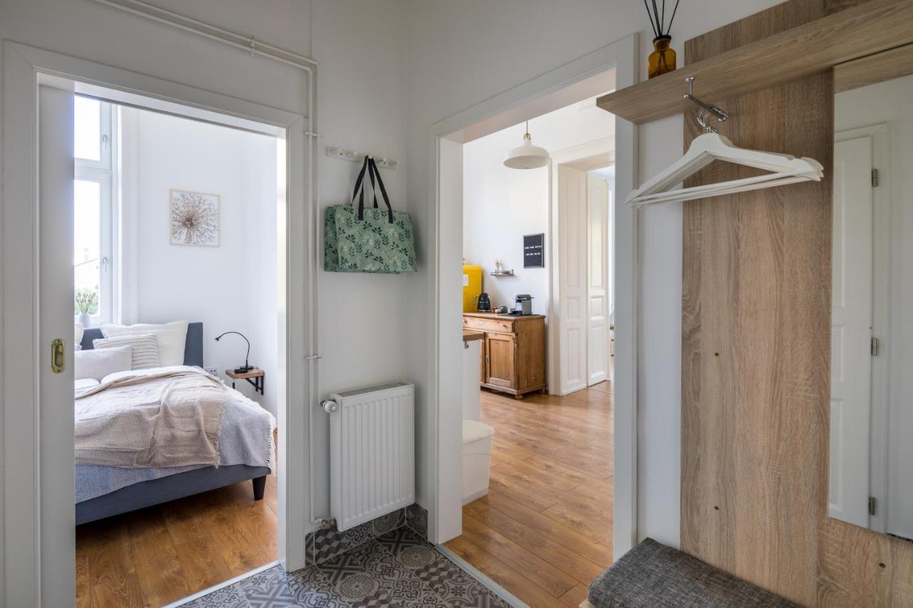 Goger Apartman Sopron Exterior foto