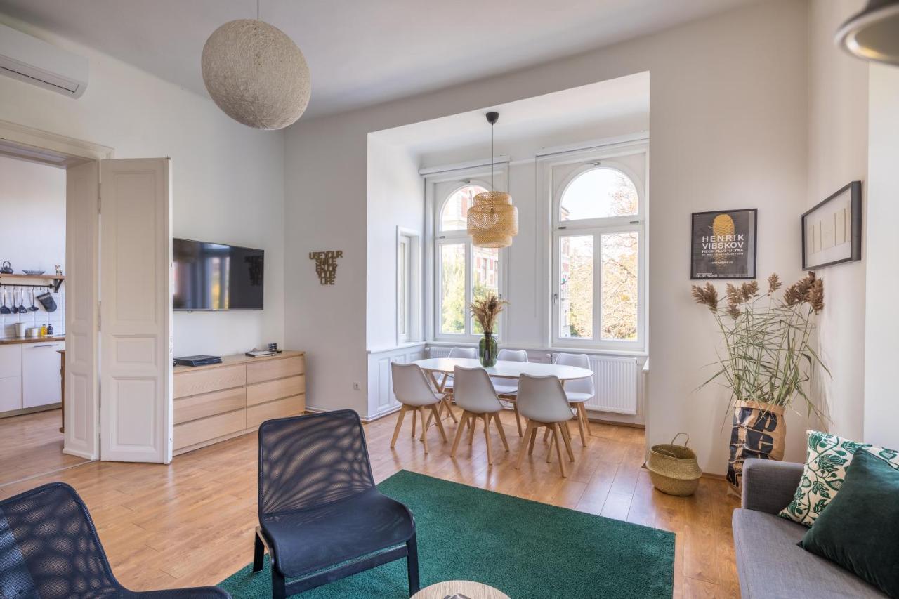 Goger Apartman Sopron Exterior foto