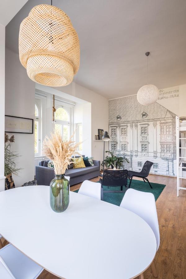 Goger Apartman Sopron Exterior foto