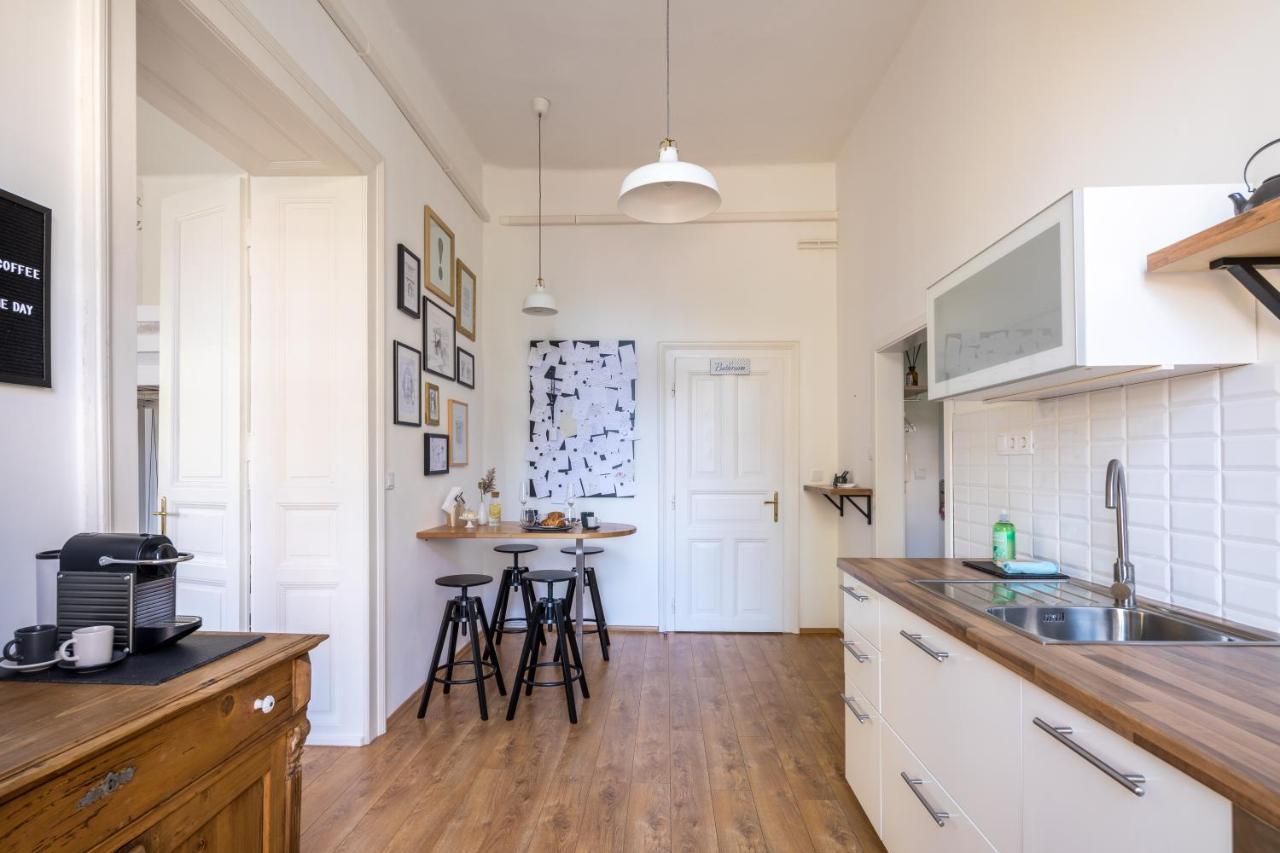 Goger Apartman Sopron Exterior foto